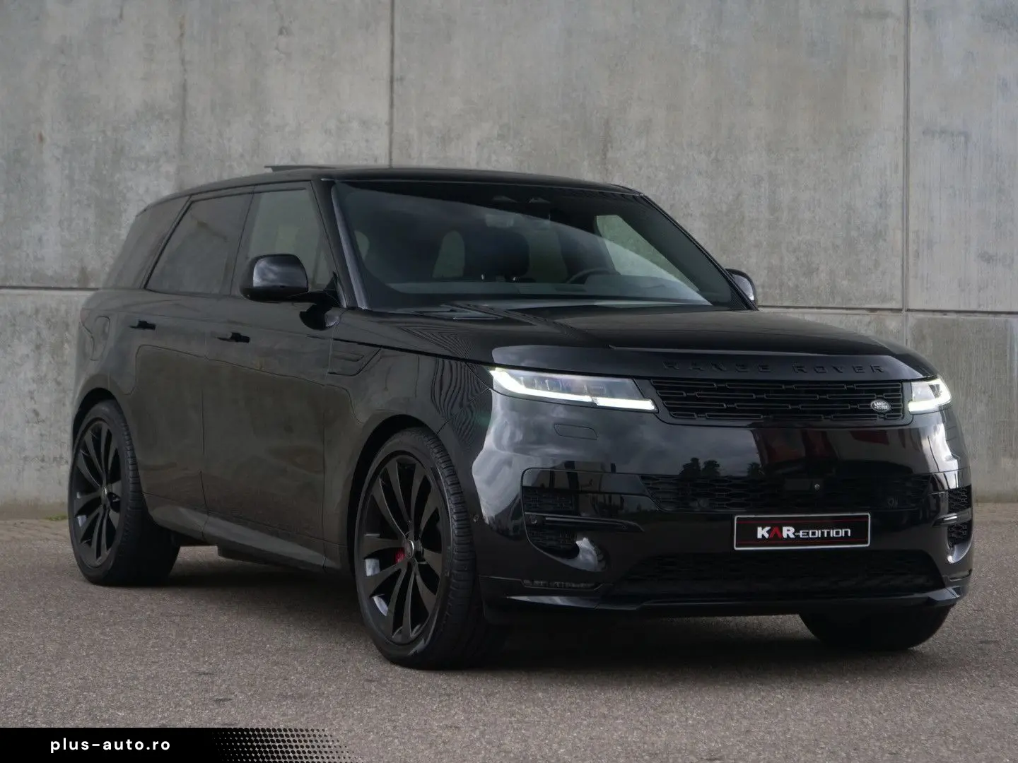 LAND ROVER Range Rover Sport P460e HSE   23inch   panorama