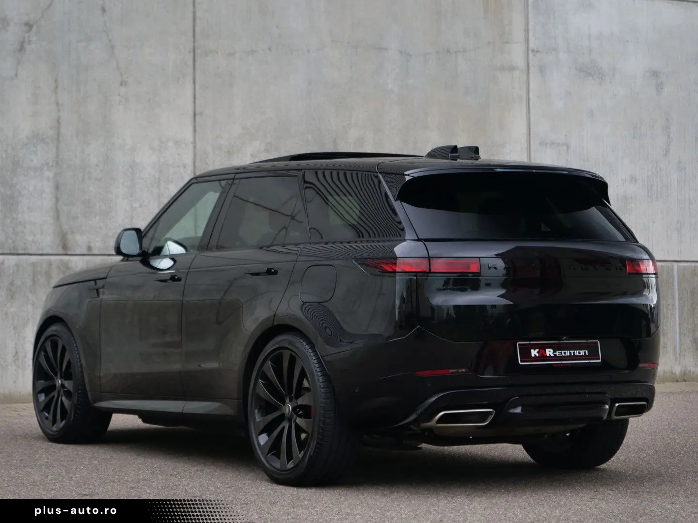 LAND ROVER Range Rover Sport P460e HSE   23inch   panorama