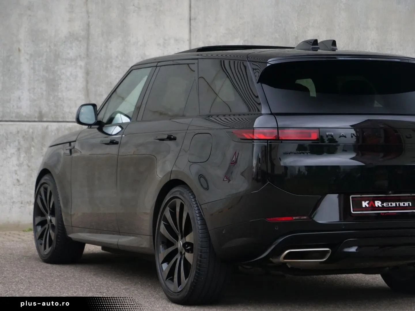 LAND ROVER Range Rover Sport P460e HSE   23inch   panorama
