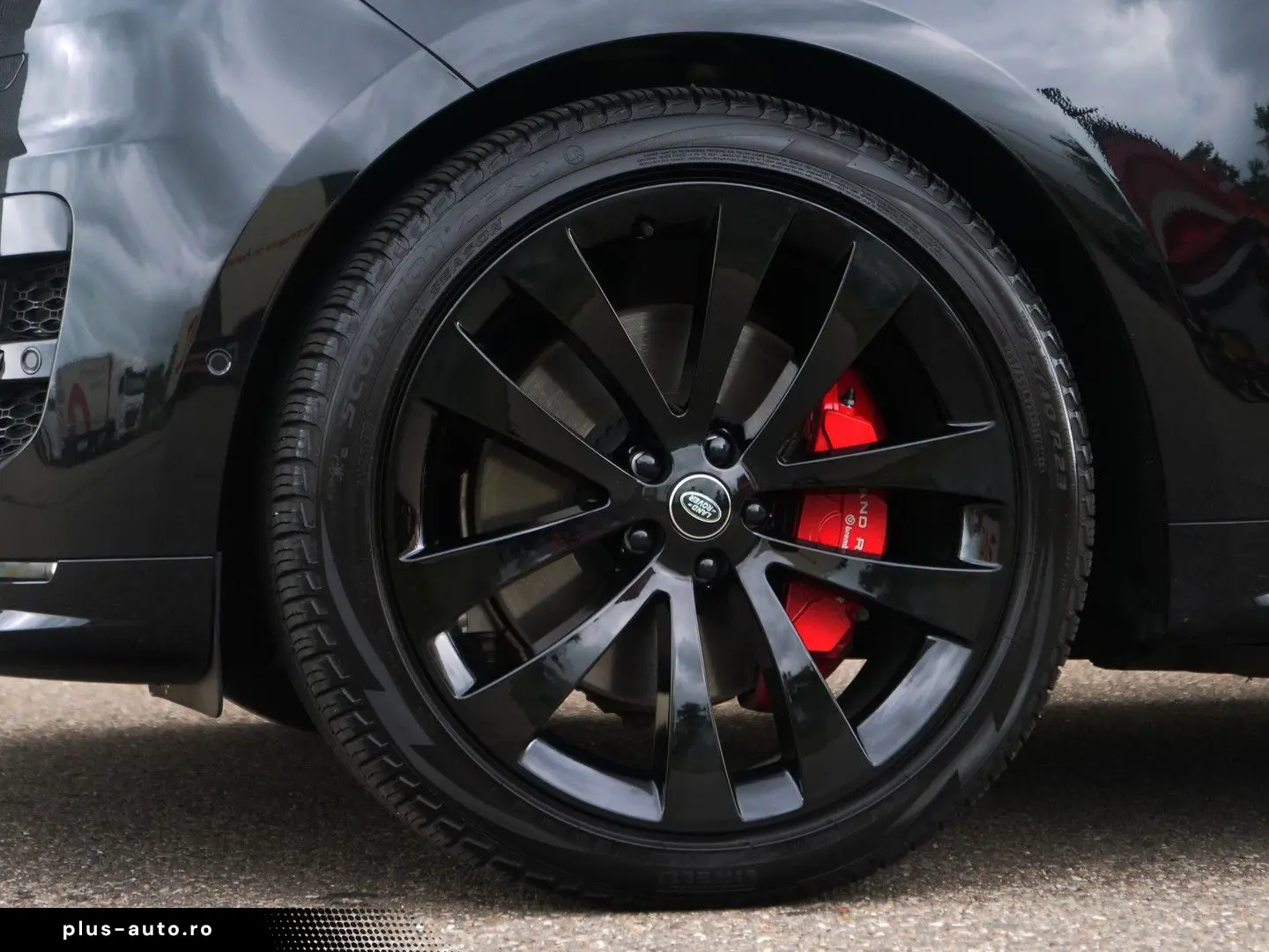 LAND ROVER Range Rover Sport P460e HSE   23inch   panorama