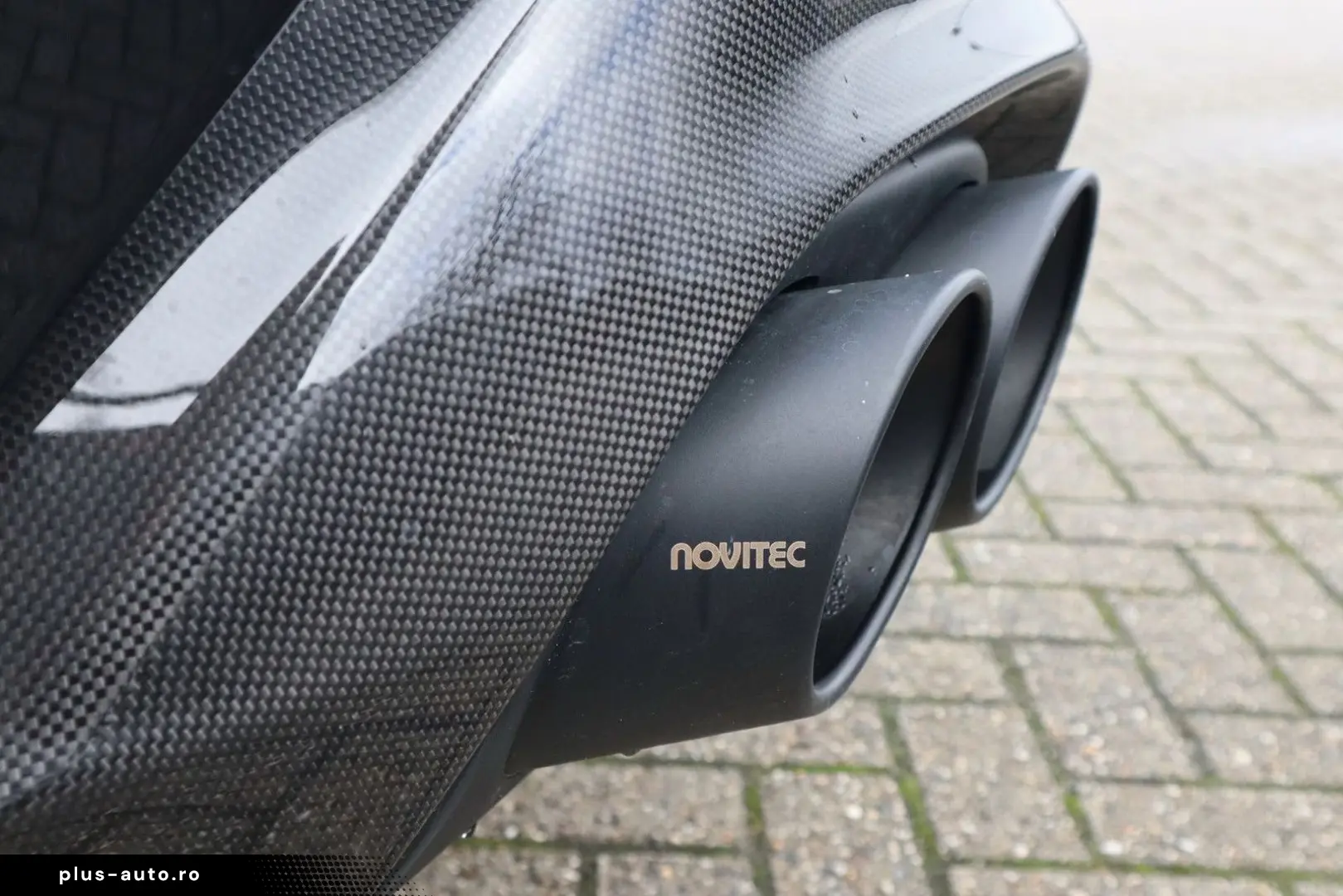 FERRARI Purosangue 6.5 V12   NOVITEC  Carbon