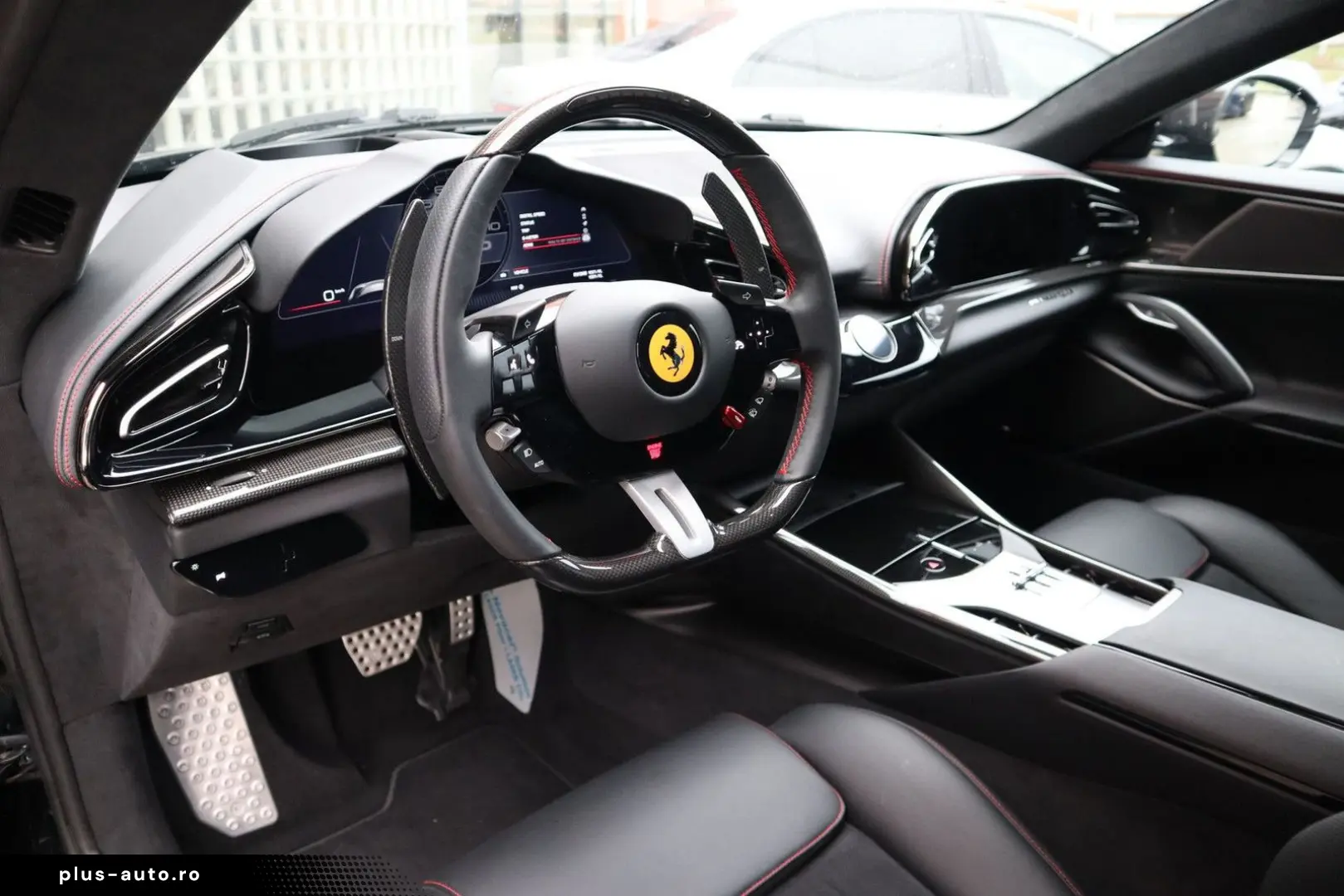 FERRARI Purosangue 6.5 V12   NOVITEC  Carbon