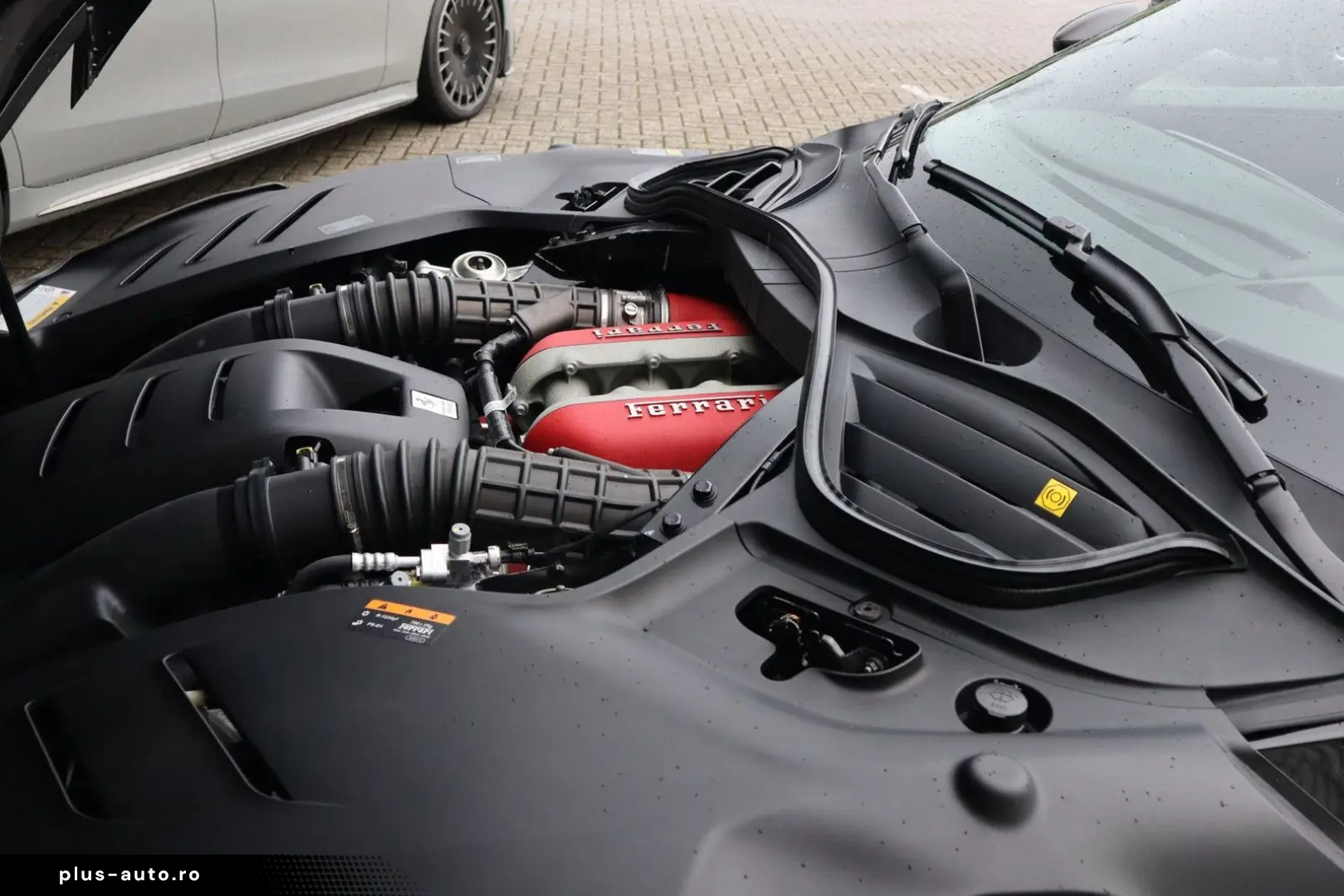 FERRARI Purosangue 6.5 V12   NOVITEC  Carbon