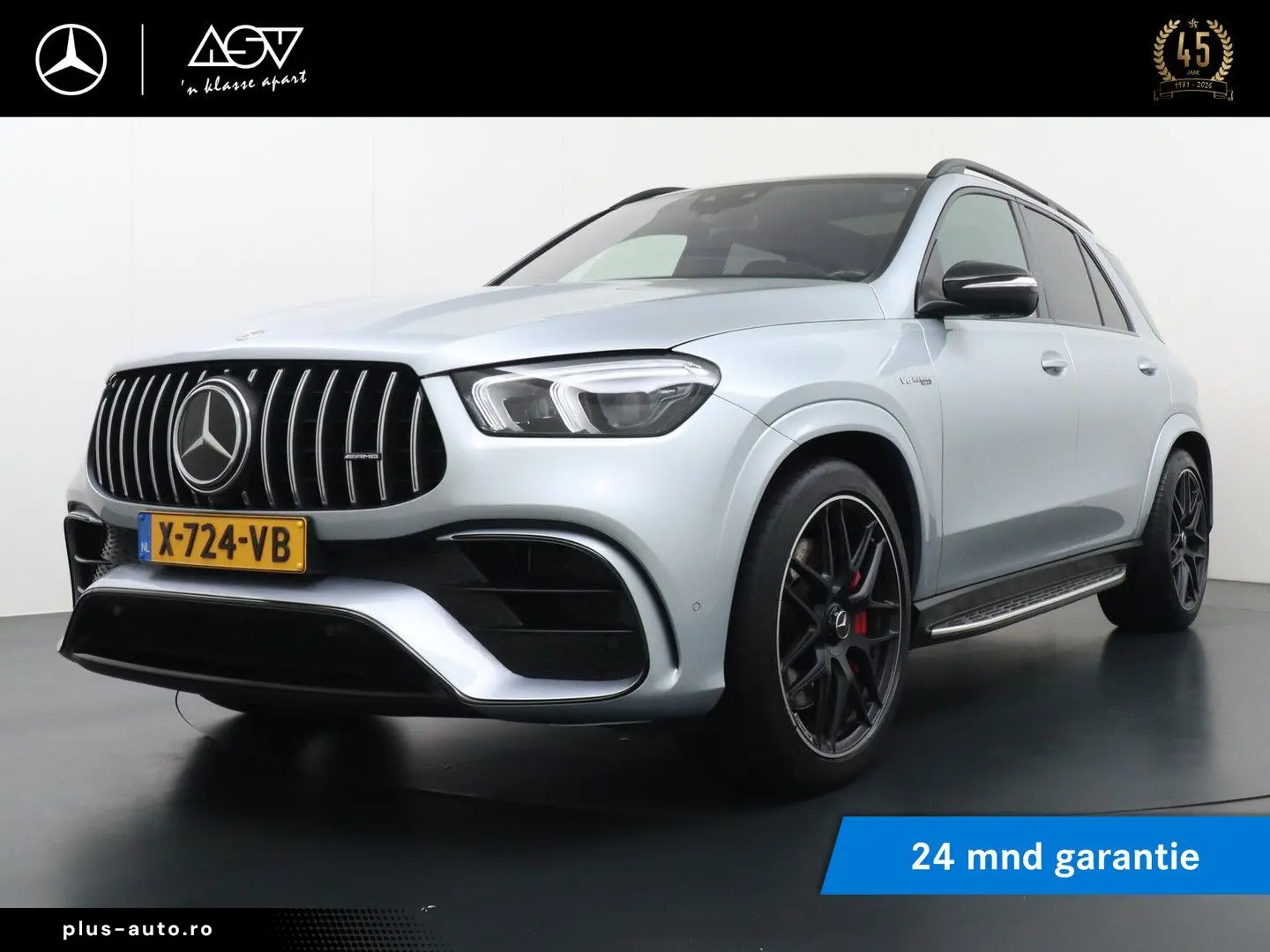 MERCEDES-BENZ GLE 63 AMG S 4MATIC  Premium Plus   lu&hellip;