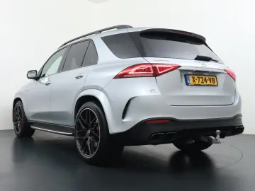 MERCEDES-BENZ GLE 63 AMG S 4MATIC  Premium Plus