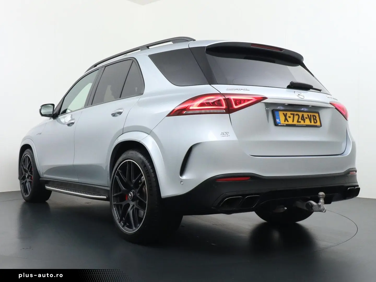 MERCEDES-BENZ GLE 63 AMG S 4MATIC  Premium Plus