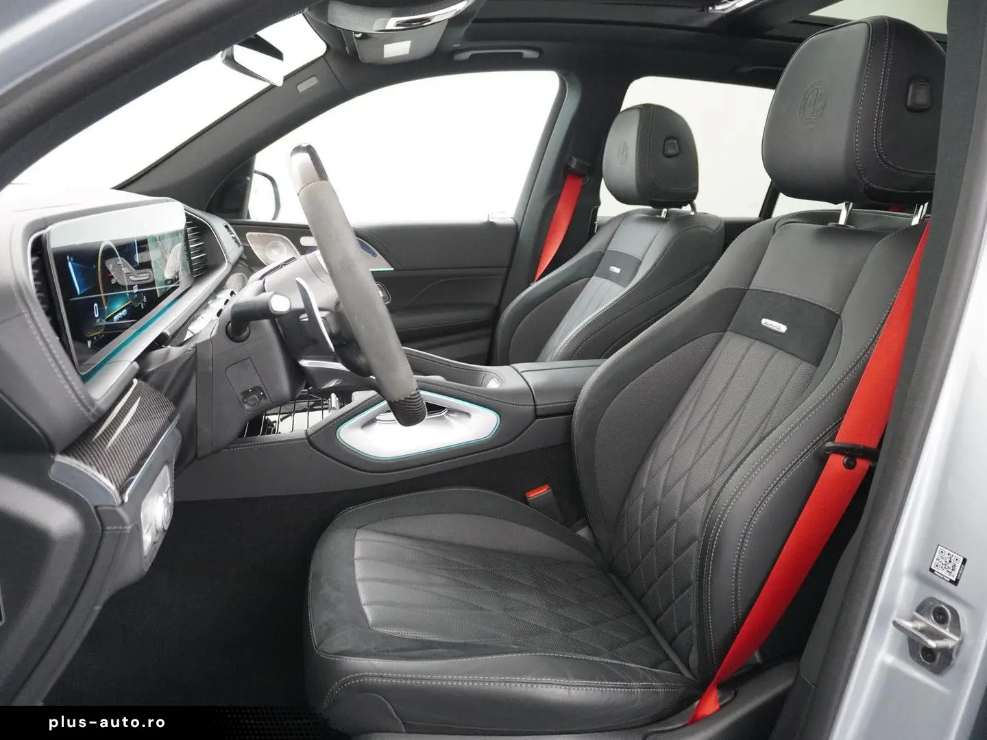 MERCEDES-BENZ GLE 63 AMG S 4MATIC  Premium Plus
