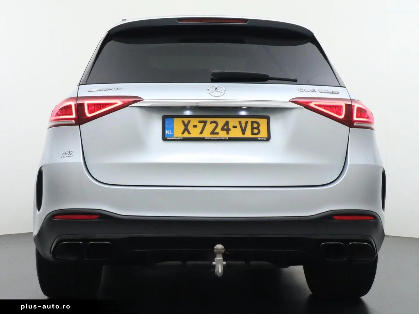 MERCEDES-BENZ GLE 63 AMG S 4MATIC  Premium Plus