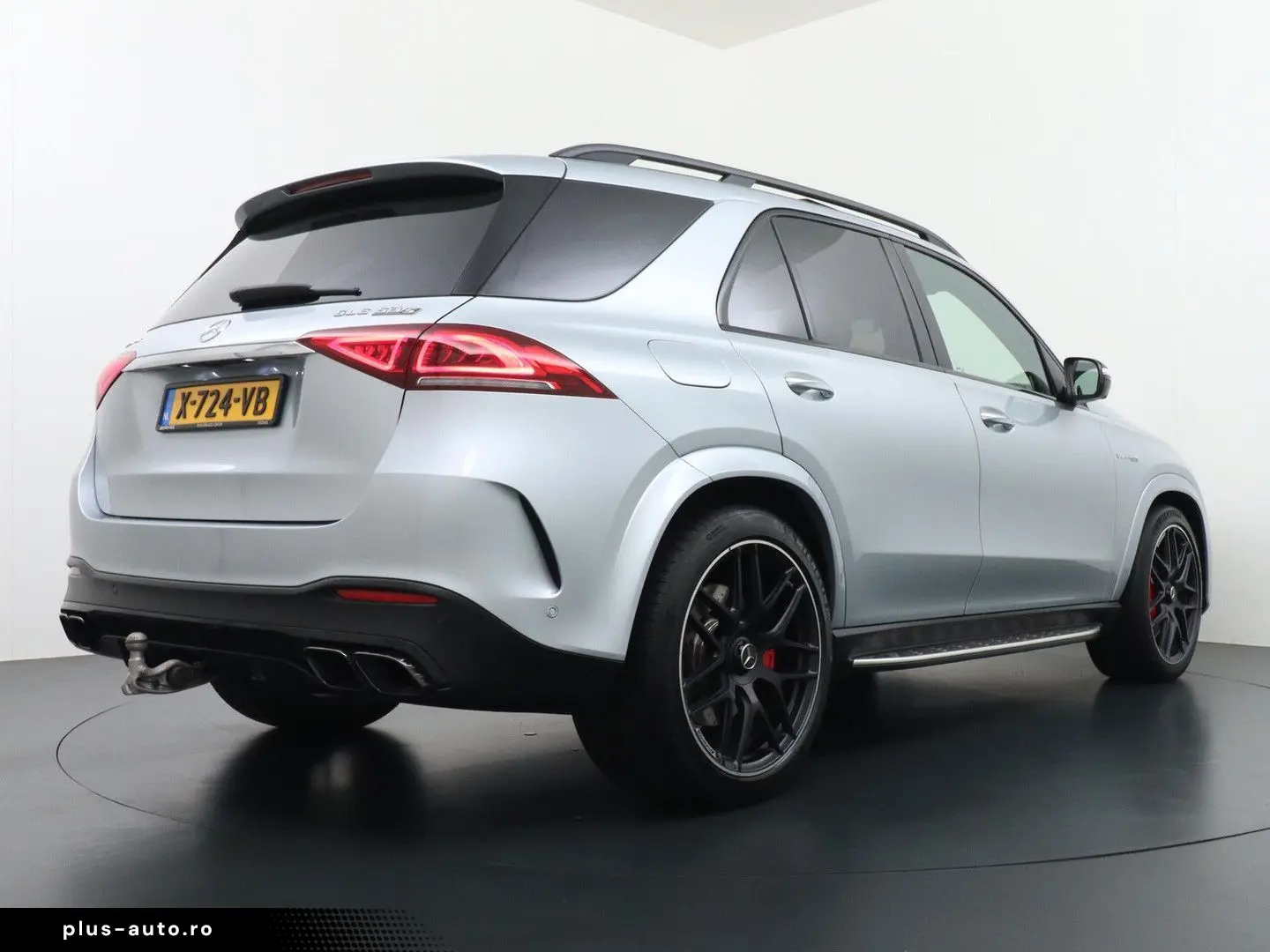 MERCEDES-BENZ GLE 63 AMG S 4MATIC  Premium Plus