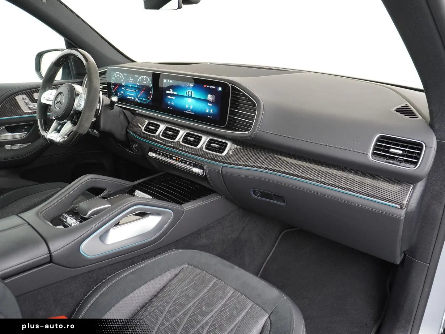 MERCEDES-BENZ GLE 63 AMG S 4MATIC  Premium Plus