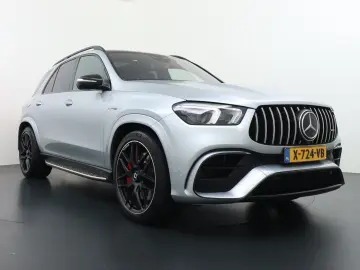 MERCEDES-BENZ GLE 63 AMG S 4MATIC  Premium Plus