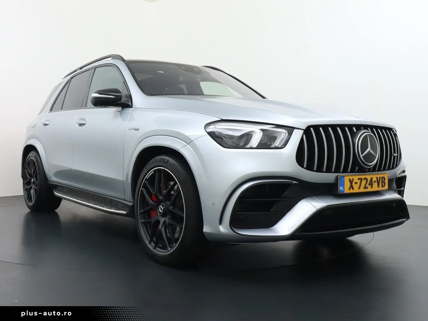 MERCEDES-BENZ GLE 63 AMG S 4MATIC  Premium Plus