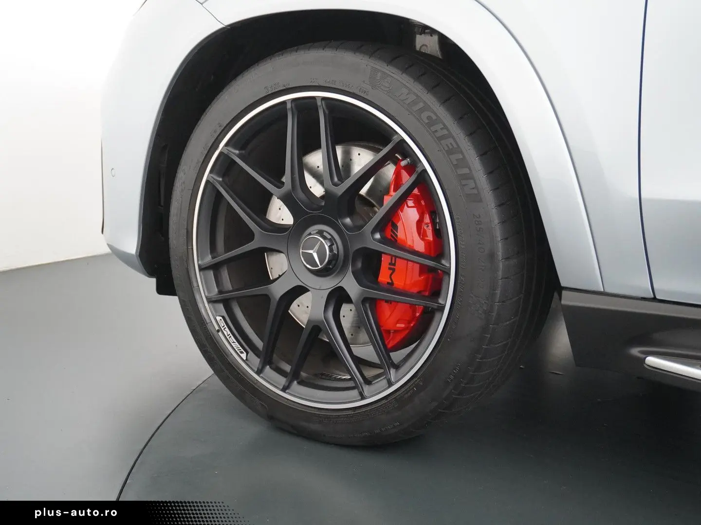 MERCEDES-BENZ GLE 63 AMG S 4MATIC  Premium Plus