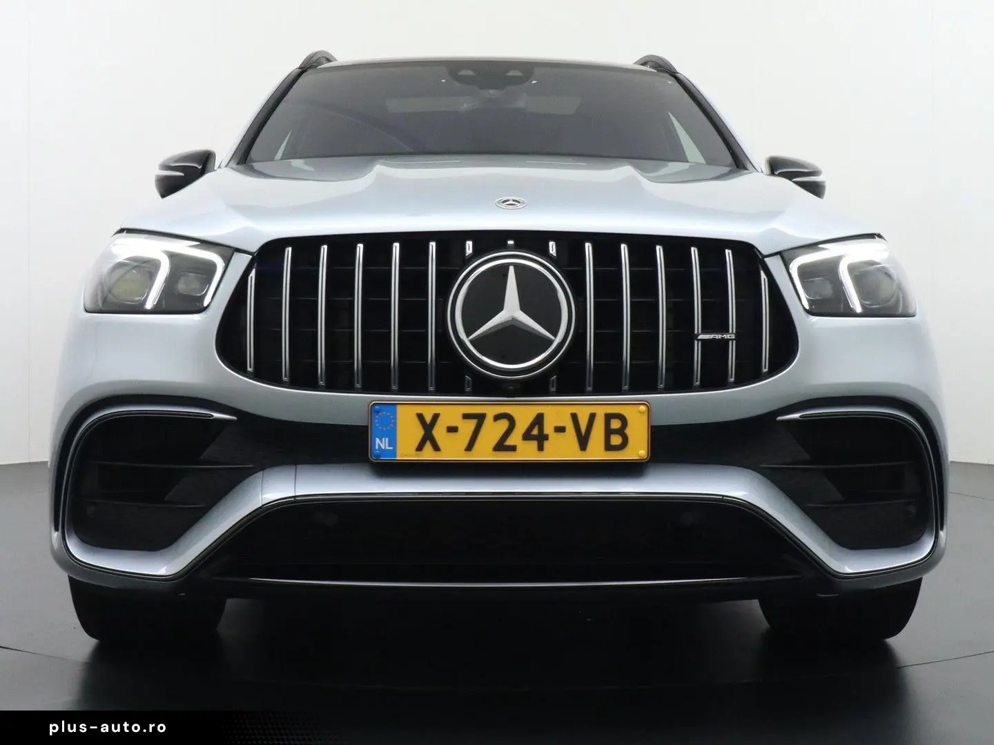 MERCEDES-BENZ GLE 63 AMG S 4MATIC  Premium Plus