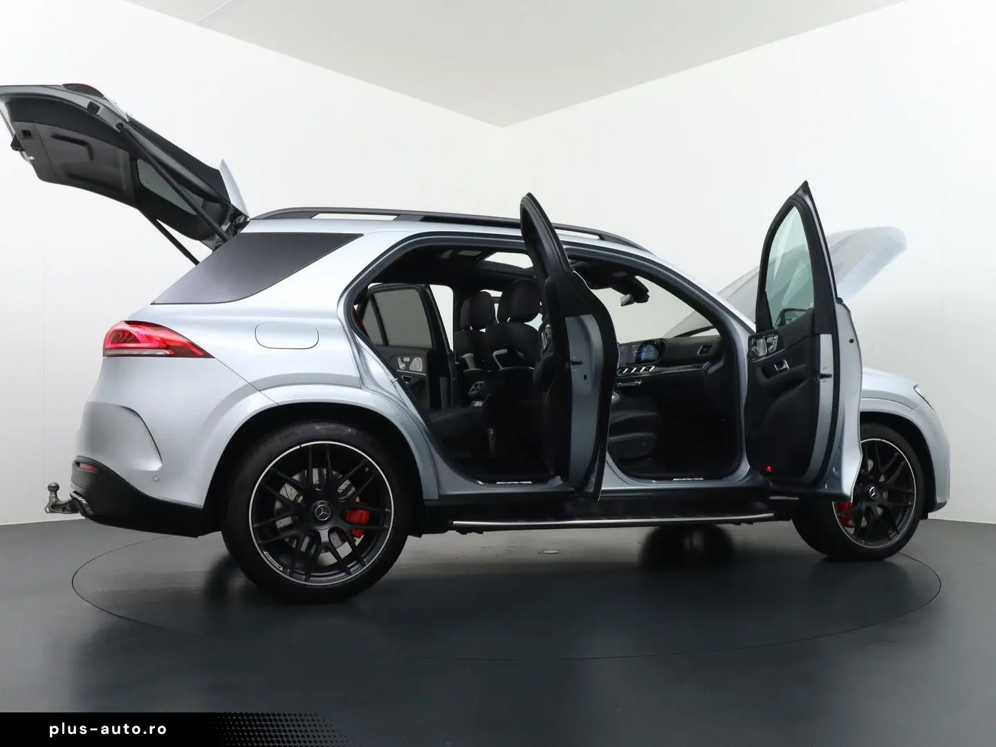 MERCEDES-BENZ GLE 63 AMG S 4MATIC  Premium Plus