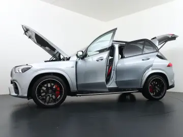 MERCEDES-BENZ GLE 63 AMG S 4MATIC  Premium Plus