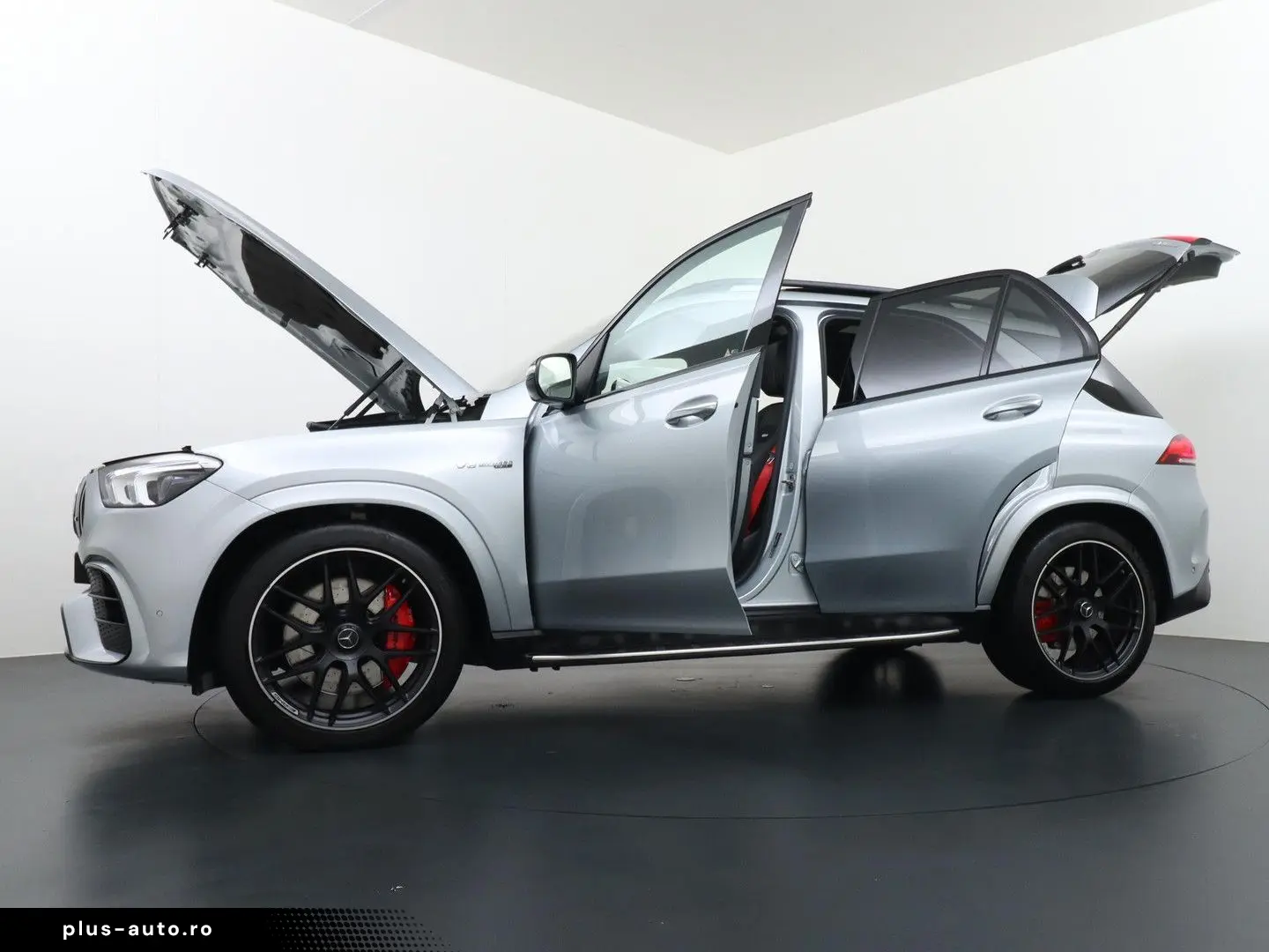 MERCEDES-BENZ GLE 63 AMG S 4MATIC  Premium Plus
