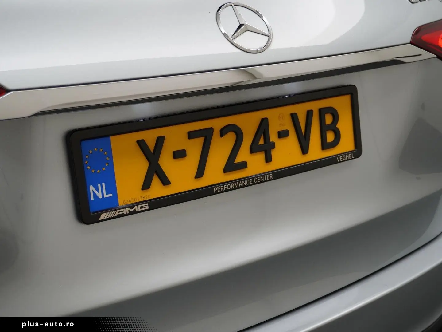 MERCEDES-BENZ GLE 63 AMG S 4MATIC  Premium Plus