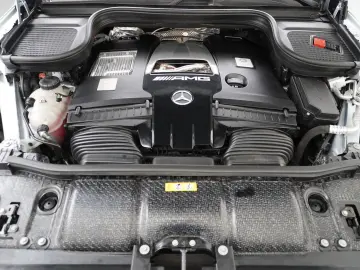 MERCEDES-BENZ GLE 63 AMG S 4MATIC  Premium Plus
