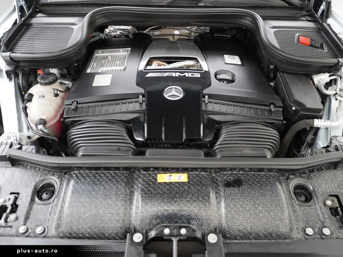MERCEDES-BENZ GLE 63 AMG S 4MATIC  Premium Plus