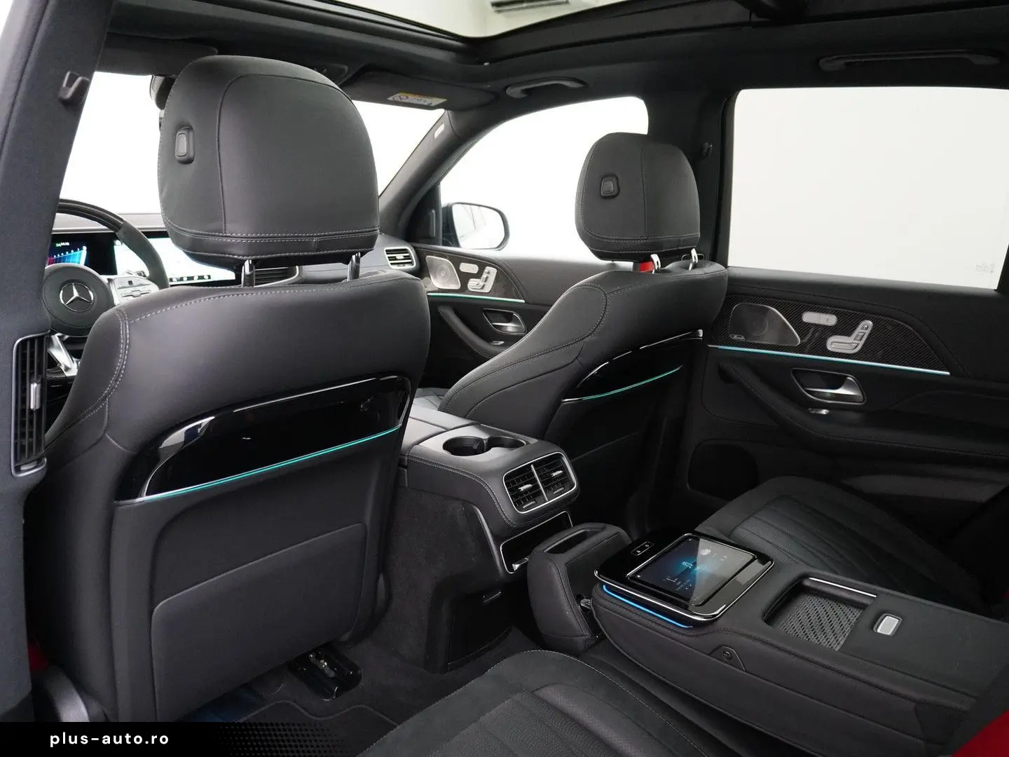 MERCEDES-BENZ GLE 63 AMG S 4MATIC  Premium Plus