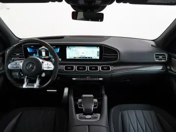 MERCEDES-BENZ GLE 63 AMG S 4MATIC  Premium Plus