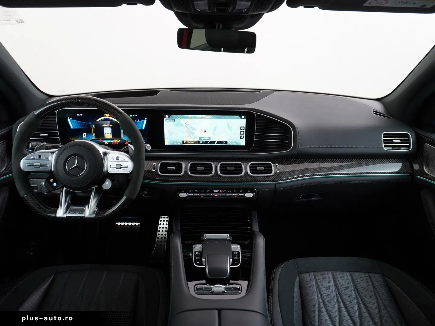 MERCEDES-BENZ GLE 63 AMG S 4MATIC  Premium Plus