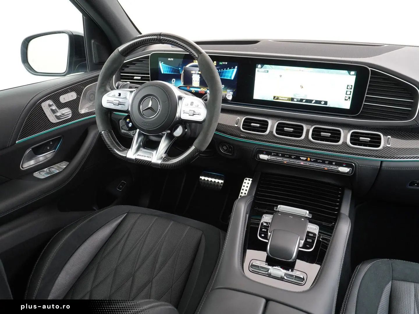 MERCEDES-BENZ GLE 63 AMG S 4MATIC  Premium Plus