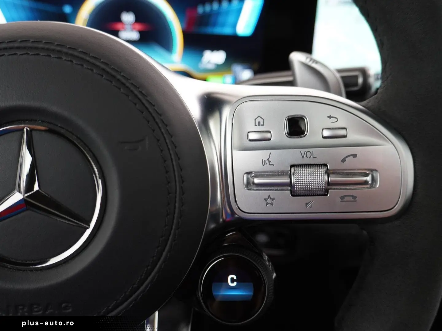 MERCEDES-BENZ GLE 63 AMG S 4MATIC  Premium Plus