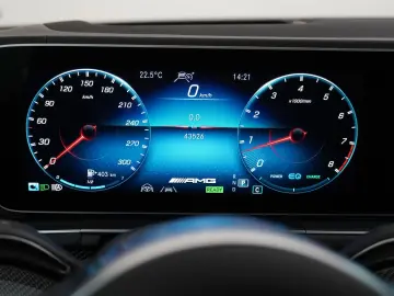 MERCEDES-BENZ GLE 63 AMG S 4MATIC  Premium Plus