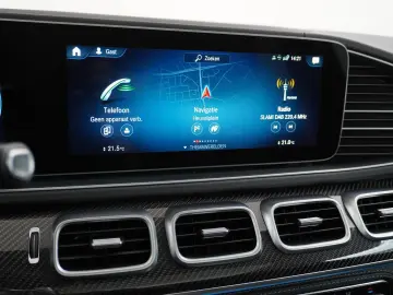 MERCEDES-BENZ GLE 63 AMG S 4MATIC  Premium Plus