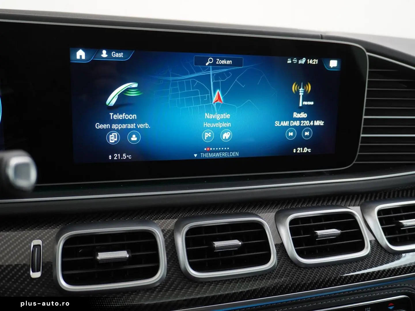 MERCEDES-BENZ GLE 63 AMG S 4MATIC  Premium Plus