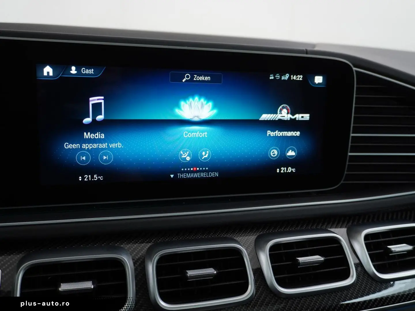 MERCEDES-BENZ GLE 63 AMG S 4MATIC  Premium Plus