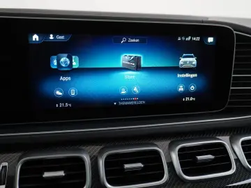 MERCEDES-BENZ GLE 63 AMG S 4MATIC  Premium Plus