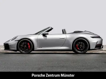 PORSCHE 992 911 Carrera 4 GTS Cabrio Burmester Clubleder