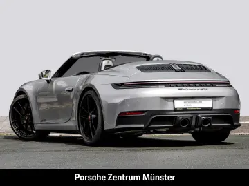 PORSCHE 992 911 Carrera 4 GTS Cabrio Burmester Clubleder