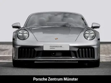 PORSCHE 992 911 Carrera 4 GTS Cabrio Burmester Clubleder