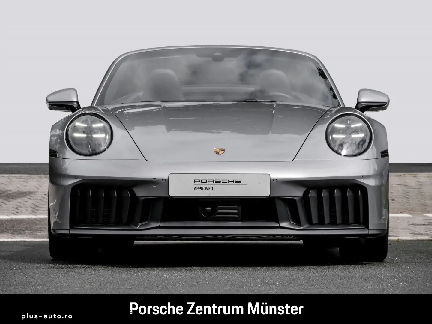 PORSCHE 992 911 Carrera 4 GTS Cabrio Burmester Clubleder