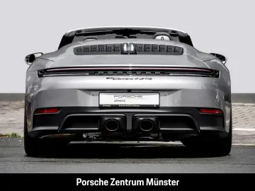 PORSCHE 992 911 Carrera 4 GTS Cabrio Burmester Clubleder