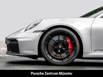 PORSCHE 992 911 Carrera 4 GTS Cabrio Burmester Clubleder