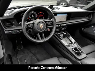 PORSCHE 992 911 Carrera 4 GTS Cabrio Burmester Clubleder