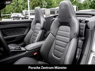 PORSCHE 992 911 Carrera 4 GTS Cabrio Burmester Clubleder