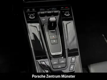 PORSCHE 992 911 Carrera 4 GTS Cabrio Burmester Clubleder