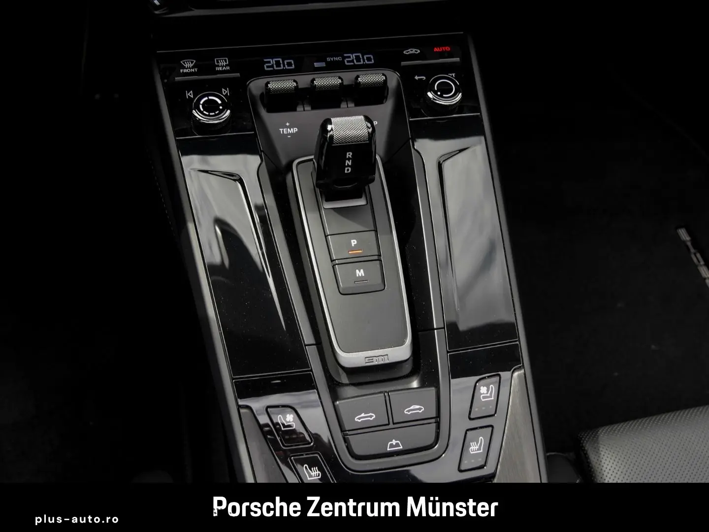 PORSCHE 992 911 Carrera 4 GTS Cabrio Burmester Clubleder