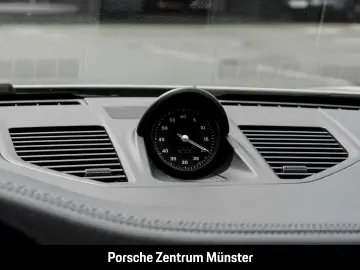 PORSCHE 992 911 Carrera 4 GTS Cabrio Burmester Clubleder
