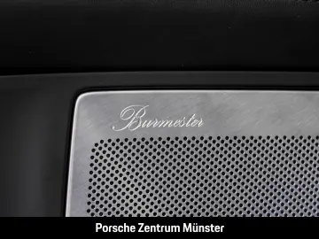 PORSCHE 992 911 Carrera 4 GTS Cabrio Burmester Clubleder
