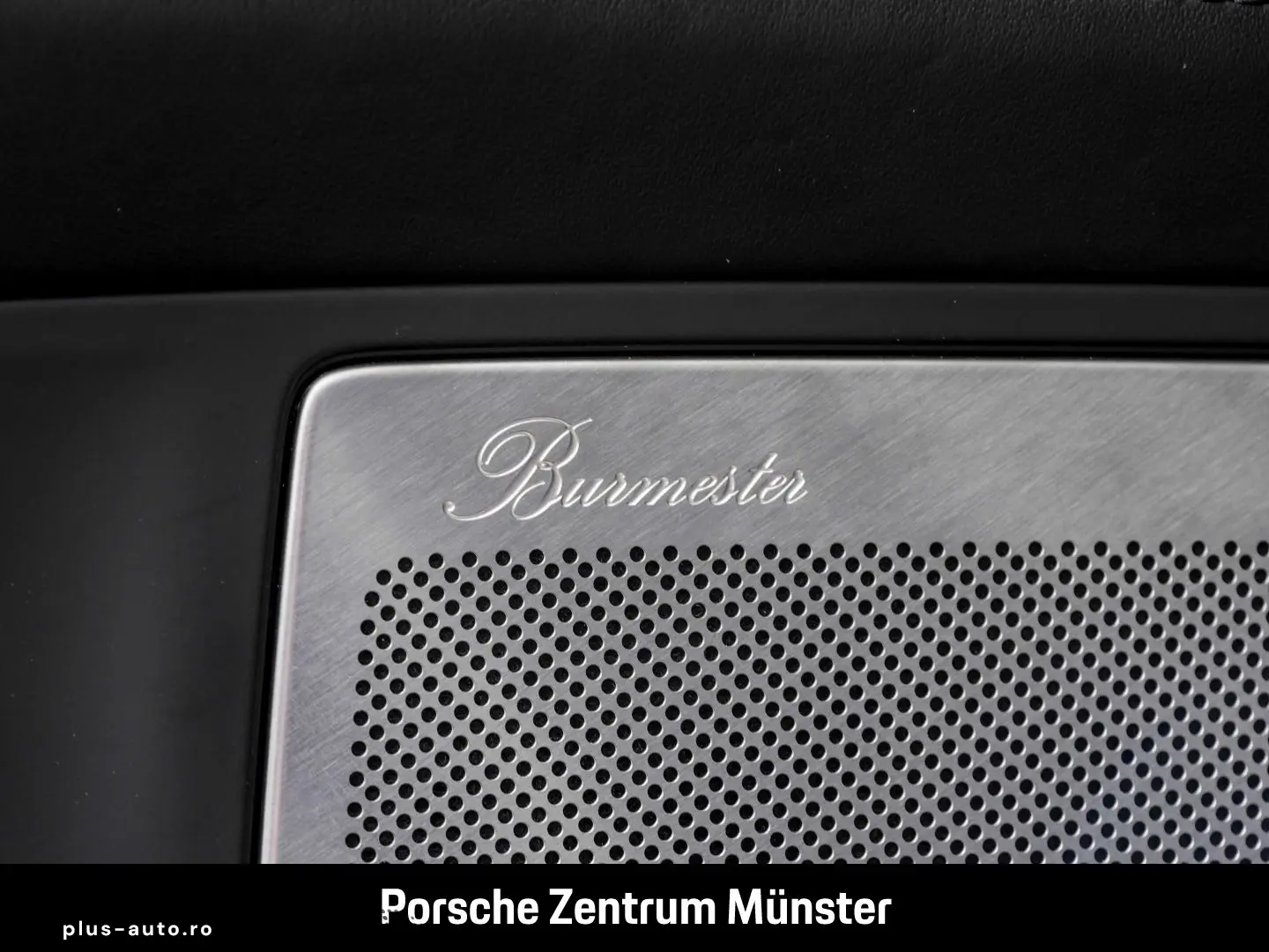 PORSCHE 992 911 Carrera 4 GTS Cabrio Burmester Clubleder