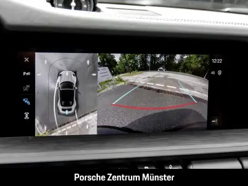 PORSCHE 992 911 Carrera 4 GTS Cabrio Burmester Clubleder