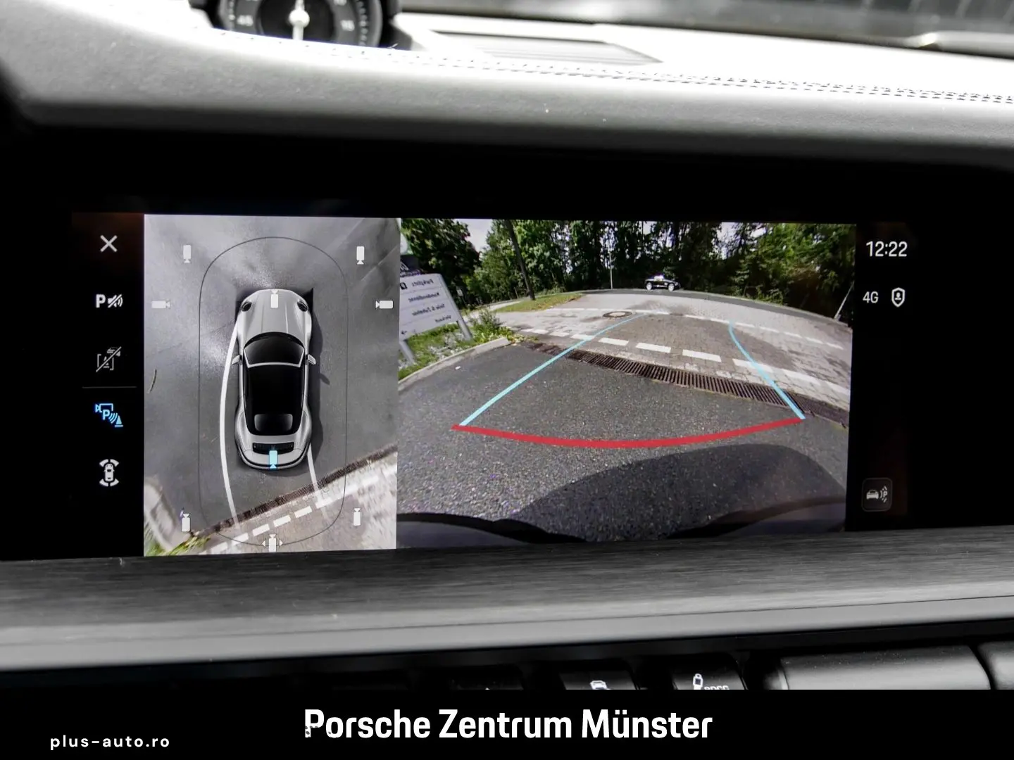PORSCHE 992 911 Carrera 4 GTS Cabrio Burmester Clubleder