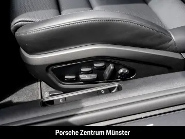 PORSCHE 992 911 Carrera 4 GTS Cabrio Burmester Clubleder
